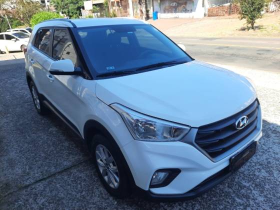 HYUNDAI CRETA 1.6 16V FLEX ACTION AUTOMÁTICO